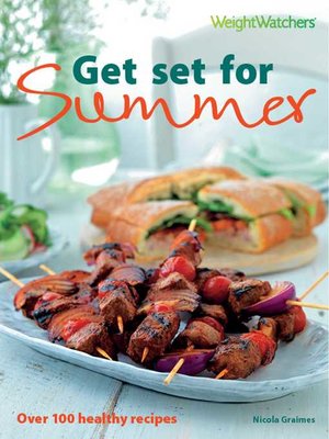 cover image of Weight Watchers Get Set for Summer